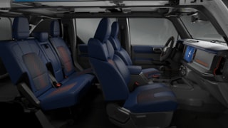 2026 Ford Bronco® Internal Image 1